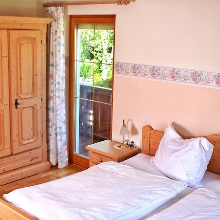 Ferienhaus Schaller Am Galsterberg Pruggern Dış mekan fotoğraf