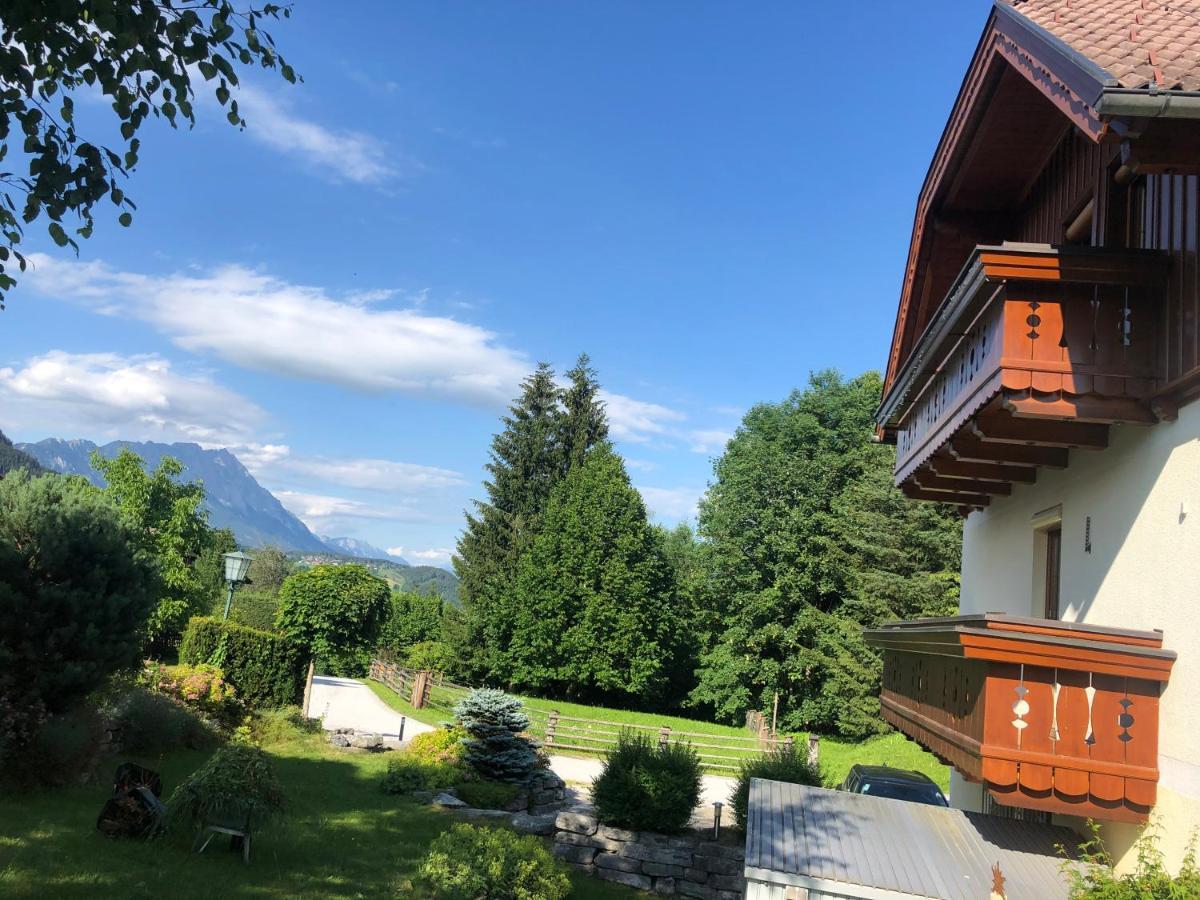Ferienhaus Schaller Am Galsterberg Pruggern Dış mekan fotoğraf