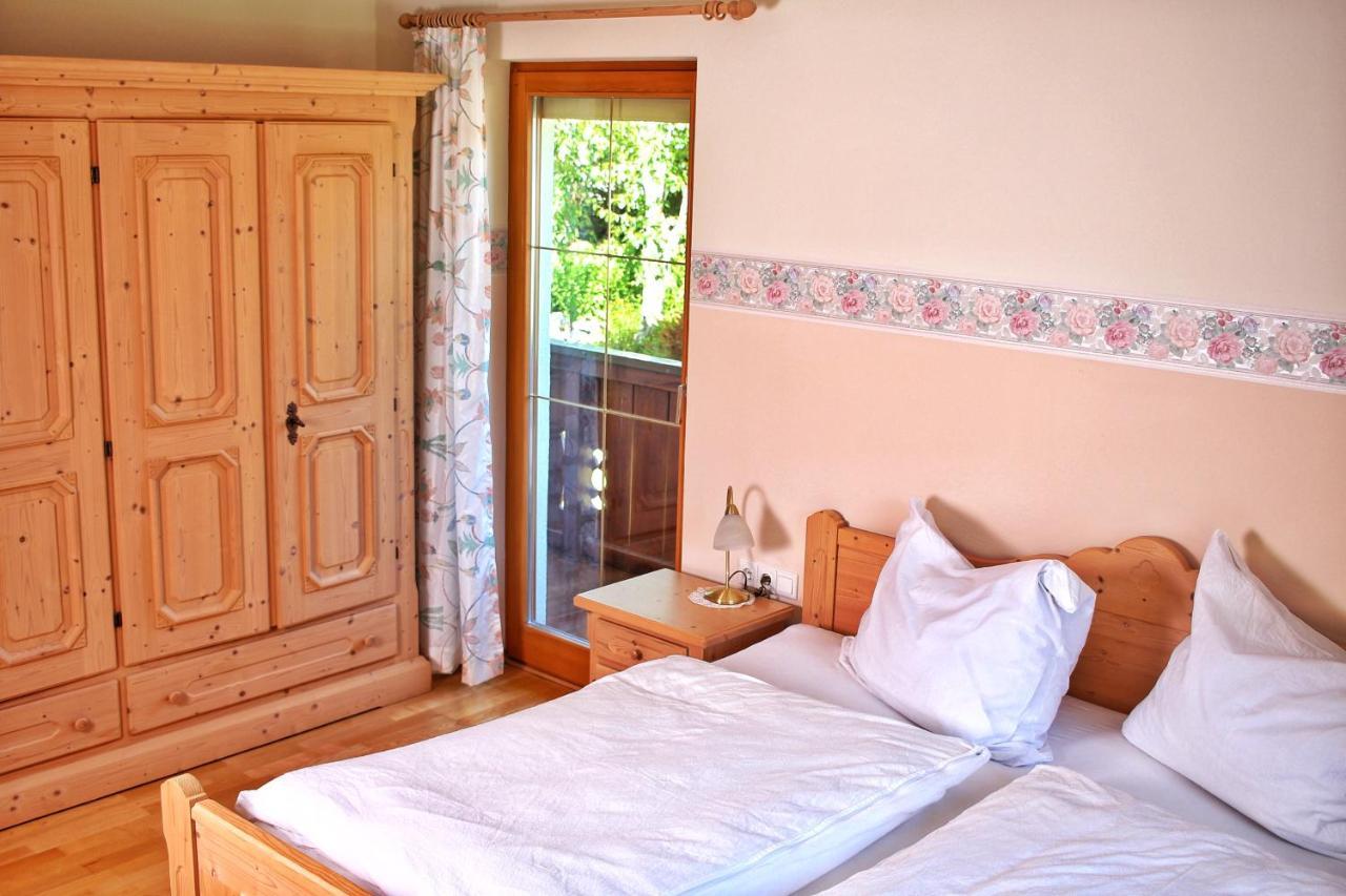Ferienhaus Schaller Am Galsterberg Pruggern Dış mekan fotoğraf