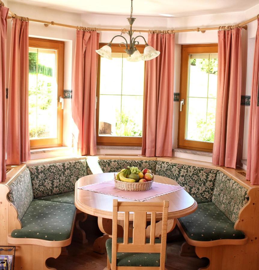 Ferienhaus Schaller Am Galsterberg Pruggern Dış mekan fotoğraf