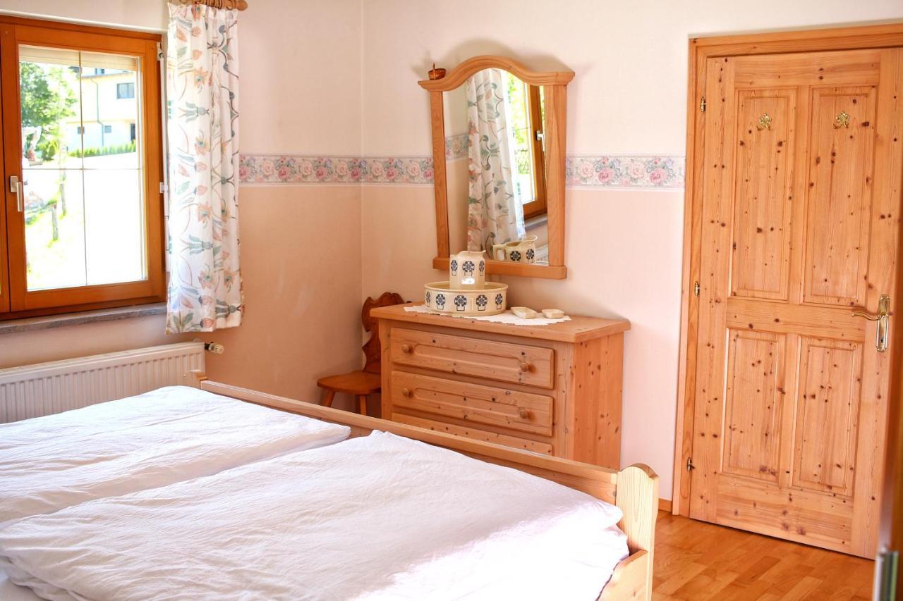 Ferienhaus Schaller Am Galsterberg Pruggern Dış mekan fotoğraf