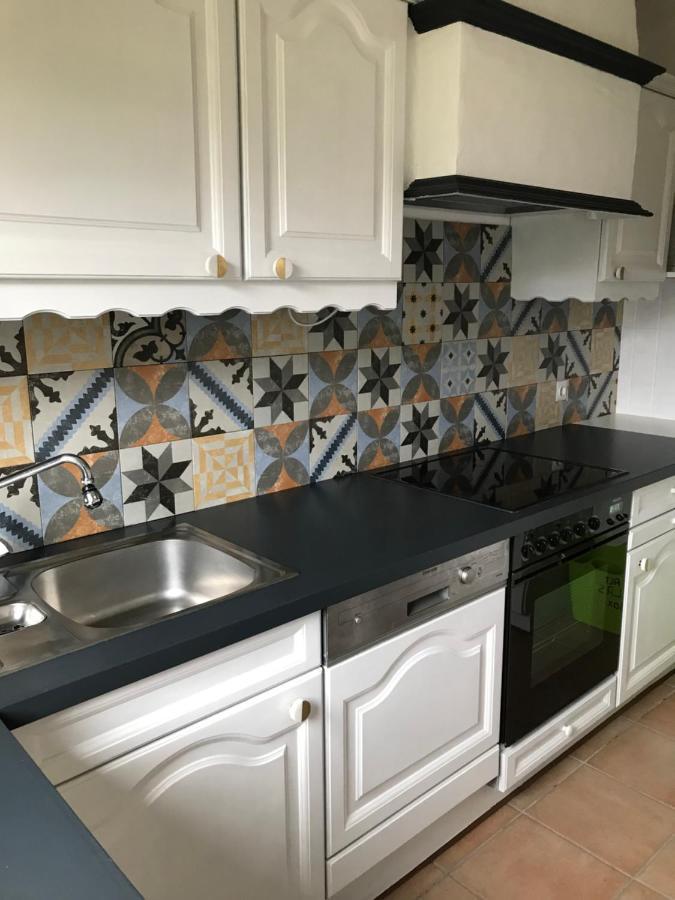Ferienhaus Schaller Am Galsterberg Pruggern Dış mekan fotoğraf